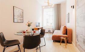 DeLux Apartament OldTown Kochanowskiego 30 Kraków