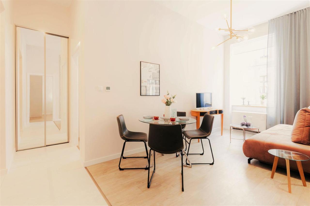 DeLux Apartament OldTown Kochanowskiego 30 Kraków Zewnętrze zdjęcie