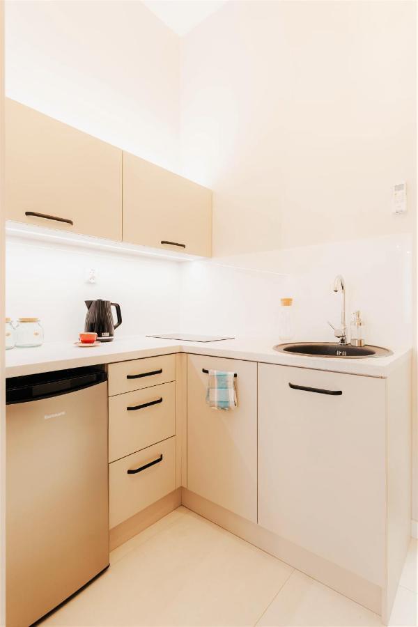 DeLux Apartament OldTown Kochanowskiego 30 Kraków Zewnętrze zdjęcie