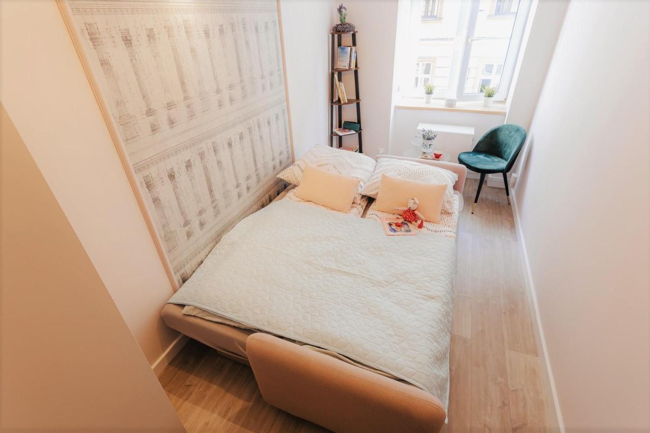 DeLux Apartament OldTown Kochanowskiego 30 Kraków Zewnętrze zdjęcie