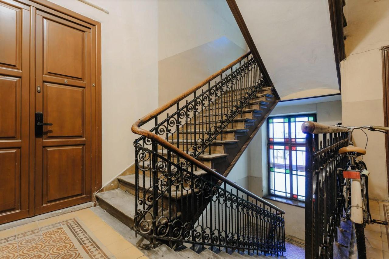 DeLux Apartament OldTown Kochanowskiego 30 Kraków Zewnętrze zdjęcie